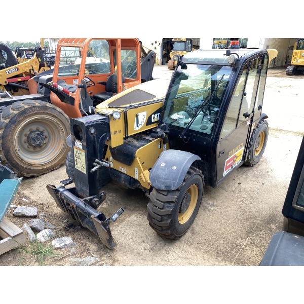2021 CAT TH255C Forklift - Telehandler
