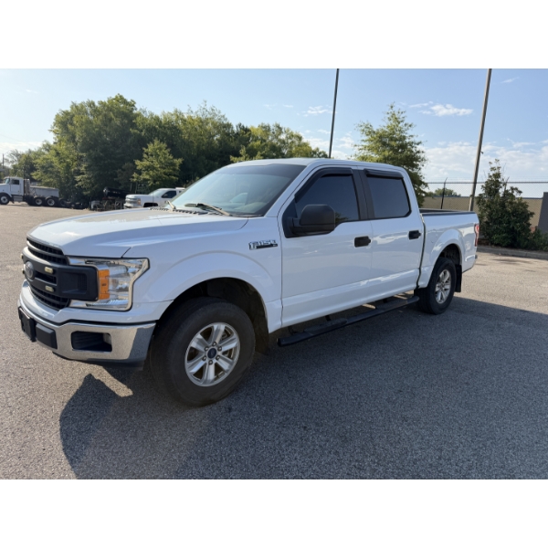 2018 FORD F150 XL Pickup Truck
