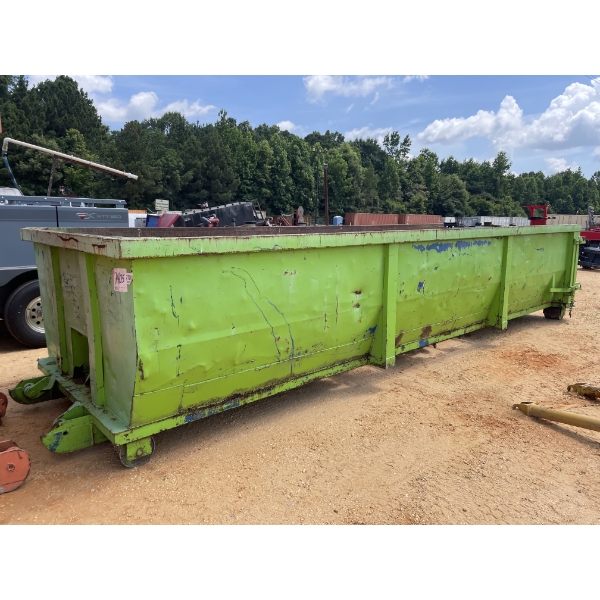 ROLL OFF CONTAINER 20 FT