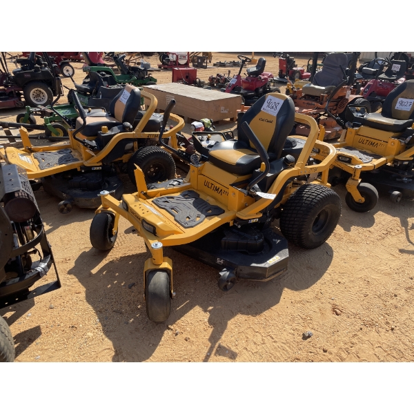 2022 CUB CADET 54" ZERO TURN Lawn Mower