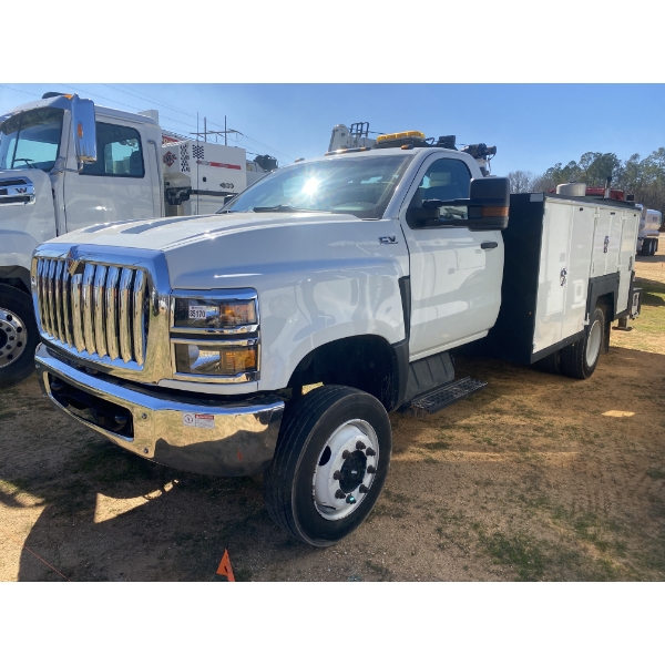 2019 INTERNATIONAL CV515 Service / Mechanic Truck