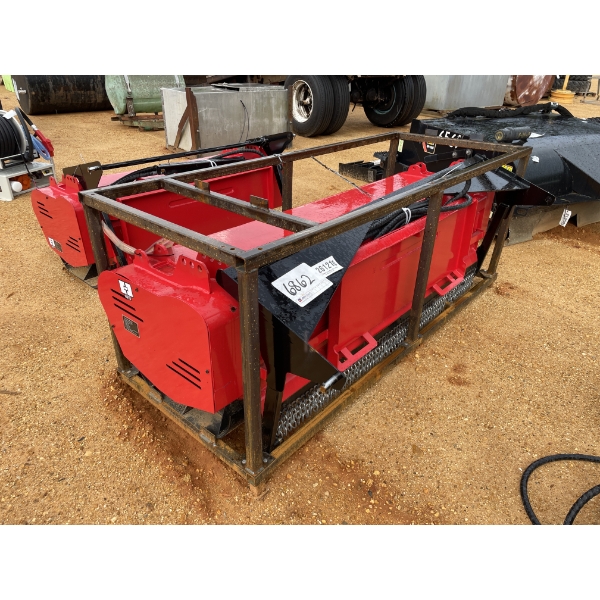 GIYI GY-72X 72" MULCHER
