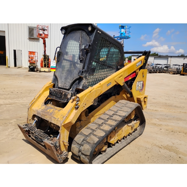 2022 CAT 289D3 Skid Steer Loader - Crawler