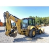 Image 3 : 2022 CAT 420 Backhoe