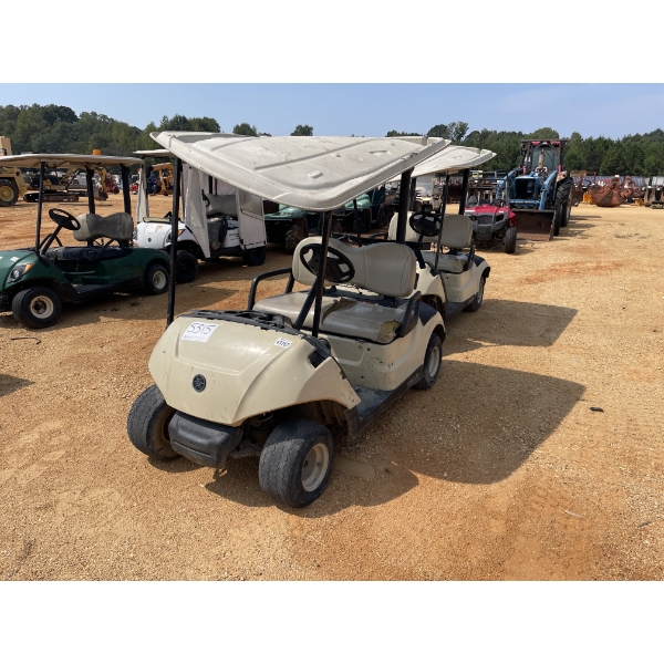 2019 YAMAHA  Golf Cart