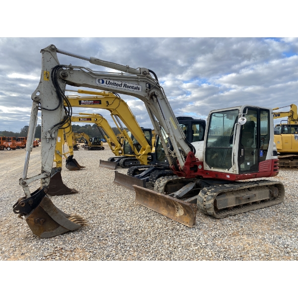 2019 TAKEUCHI TB290 Excavator