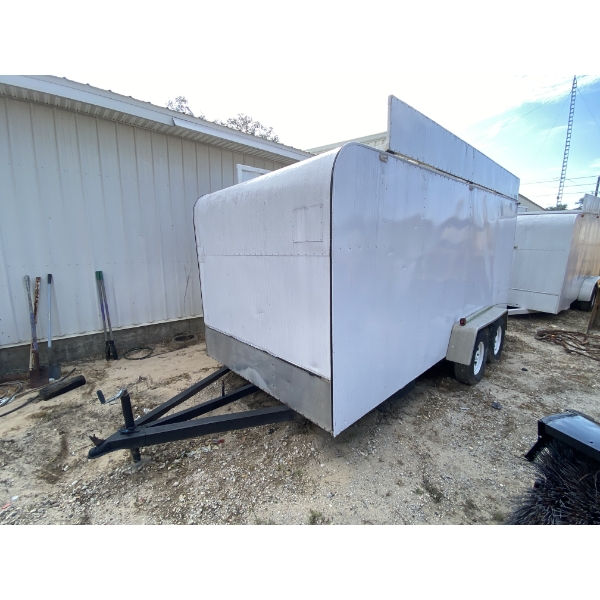 16' Cargo Trailer