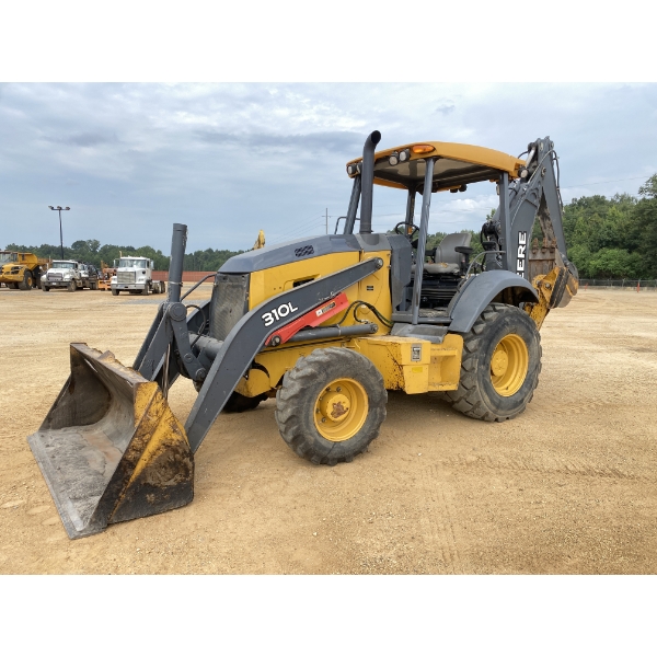 2020 JOHN DEERE 310L Backhoe