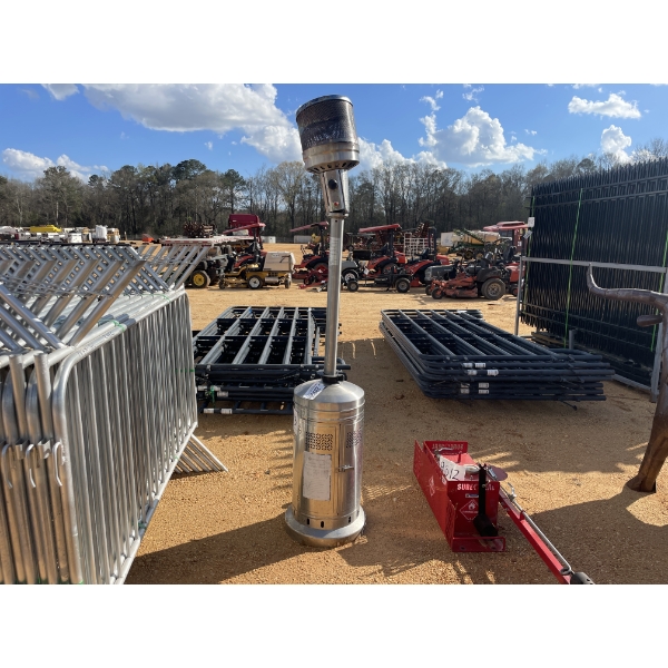 MEMBERS' MARK PROPANE PATIO HEATER