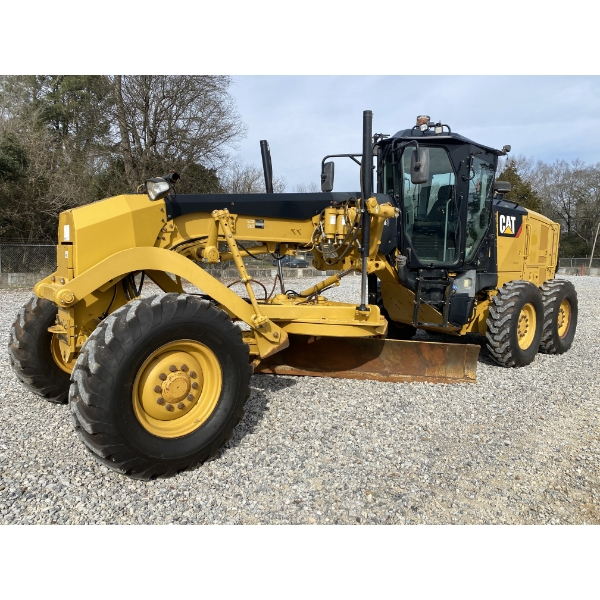 2017 CAT 12M3 Motor Grader