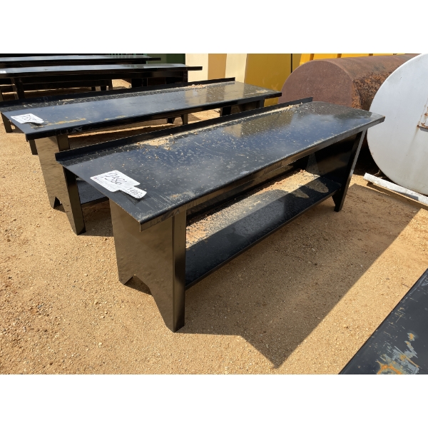 26" X 90" WORK BENCH