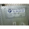 Image 5 : 1997 SPARTAN FIRE TRUCK Emergency Vehicle