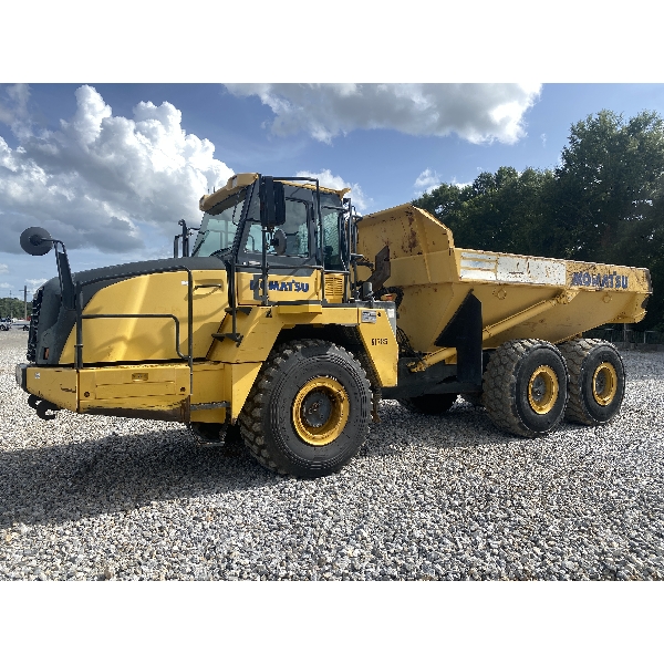 2014 KOMATSU HM300-3 Articulated Truck