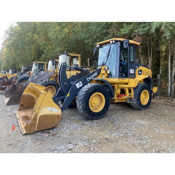 2020 JOHN DEERE 444L Wheel Loader