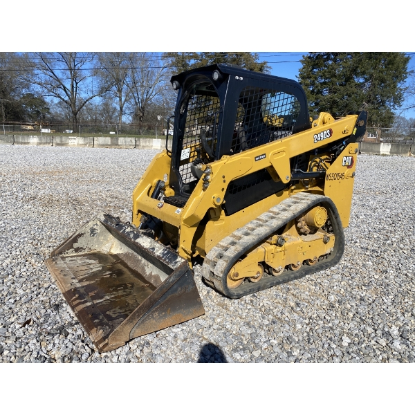 2022 CAT 249D3 Skid Steer Loader - Crawler
