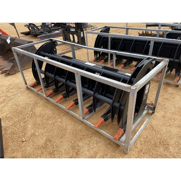 2026  HEAVY GRASS FORK GRAPPLE 78"