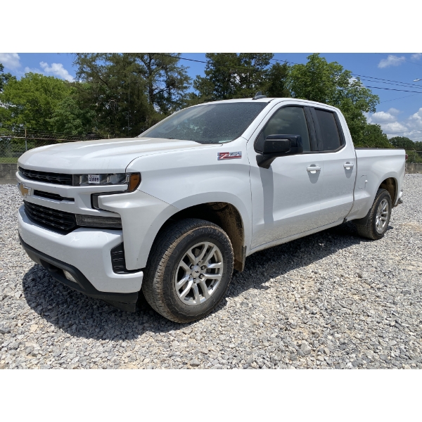 2019 CHEVROLET SILVERADO Z71 Pickup Truck