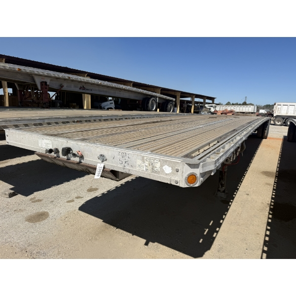 2009 REITNOUER  Flatbed Trailer