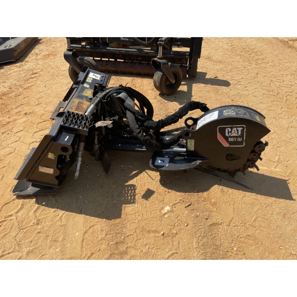 CAT SG18 TREE STUMP GRINDER