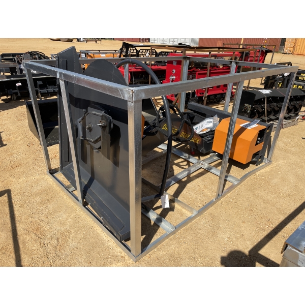 2025 LAND HONOR 68" ARTICULATORY BRUSH CUTTER