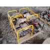Image 1 : (4) WACKER NEUSON PUMPS & (1) PREDATOR Pump