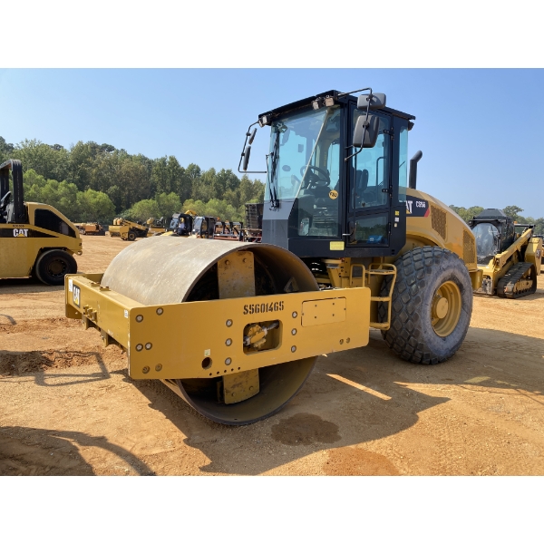 2021 CAT CS56B Roller