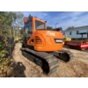Image 3 : 2017 DOOSAN DX140LCR-5 Excavator