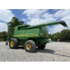 Image 2 : 2004 JOHN DEERE 9660 STS Combine