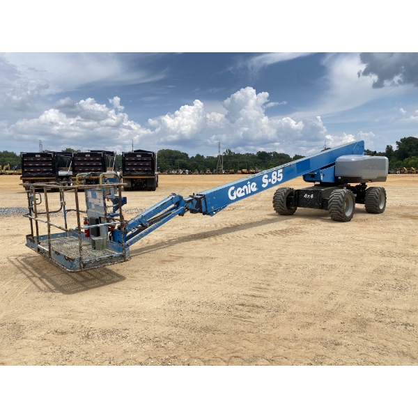 2019 GENIE S-85 Manlift
