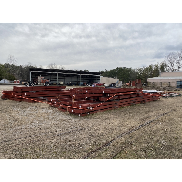 110' X 120' X 18' POLE BARN