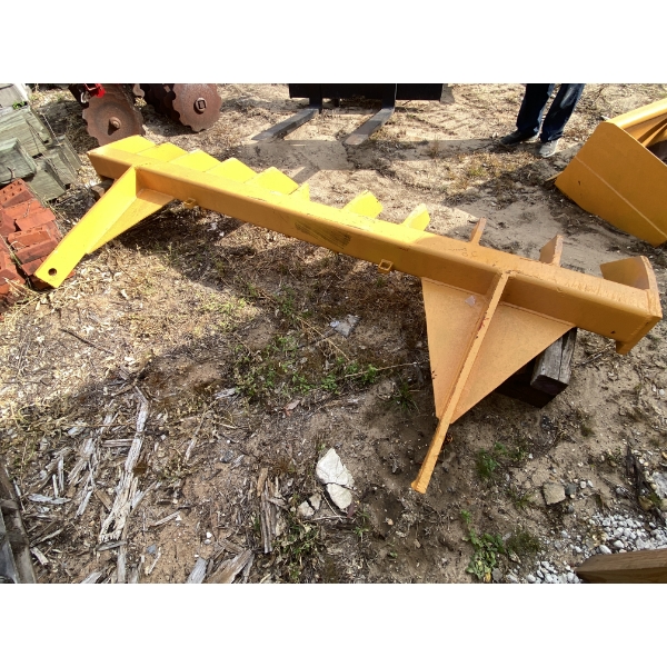122" ROOT RAKE