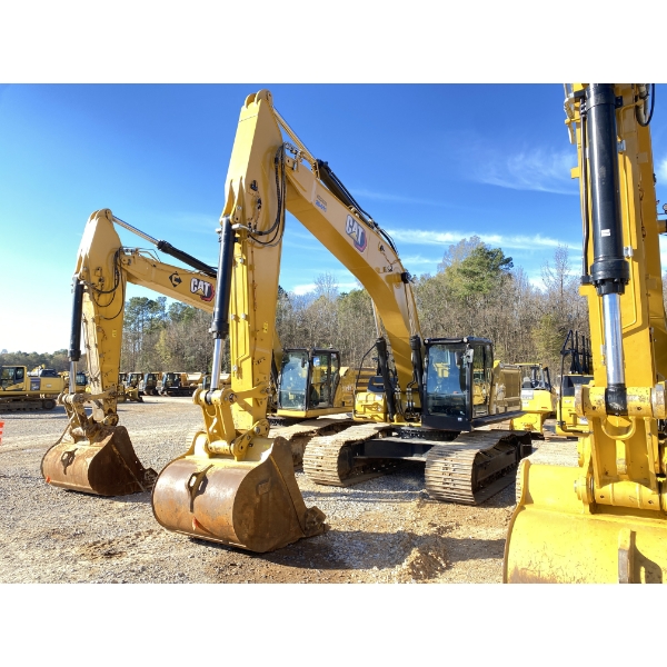 2024 CAT 336 Excavator