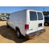 Image 2 : 2001 FORD E250 Cargo Van