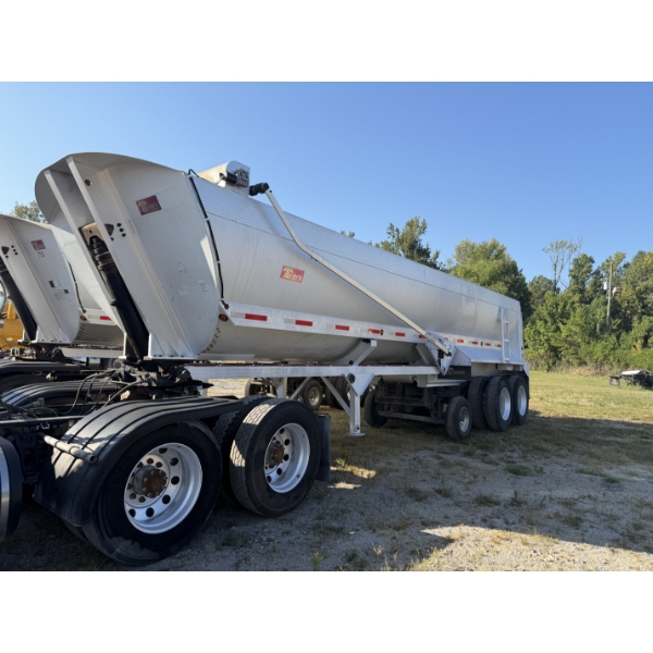 2020 TRAVIS S/97 Dump Trailer