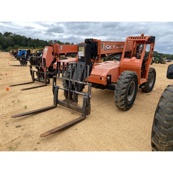2016 JLG / SKYTRAK 6036 Forklift - Telehandler