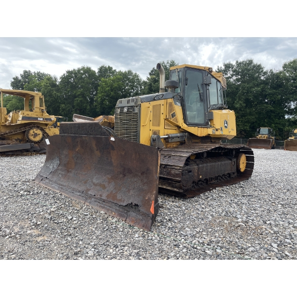 2019 JOHN DEERE 750K LGP Dozer / Crawler Tractor