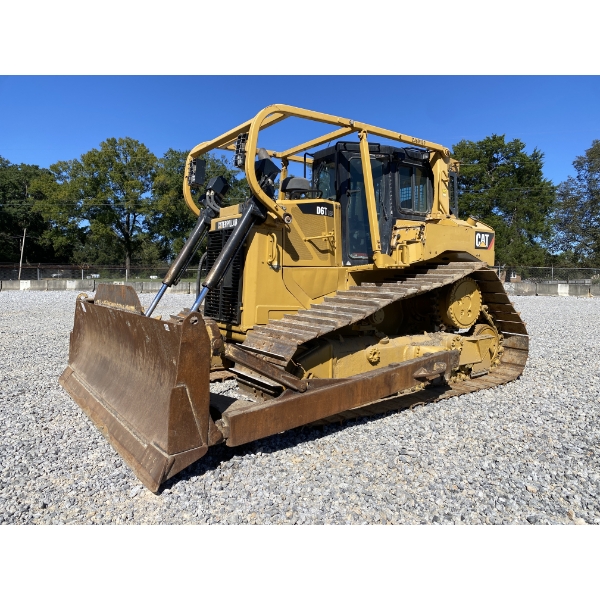 2012 CAT D6T LGP Dozer / Crawler Tractor