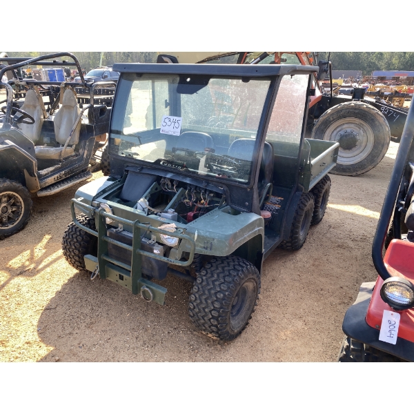 JOHN DEERE GATOR UTV