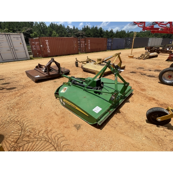 JOHN DEERE BRUSH CUTTER MX6 6FT