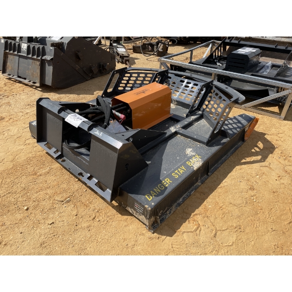 2025 LANDHONOR OBC-12-66W 66" ROTARY BUSH CUTTER