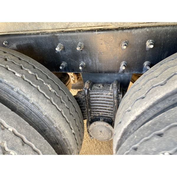 2016 MACK GU713 Dump Truck - J.M. Wood Auction Company, Inc.