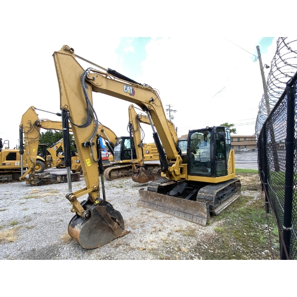 2022 CAT 308 CR Excavator