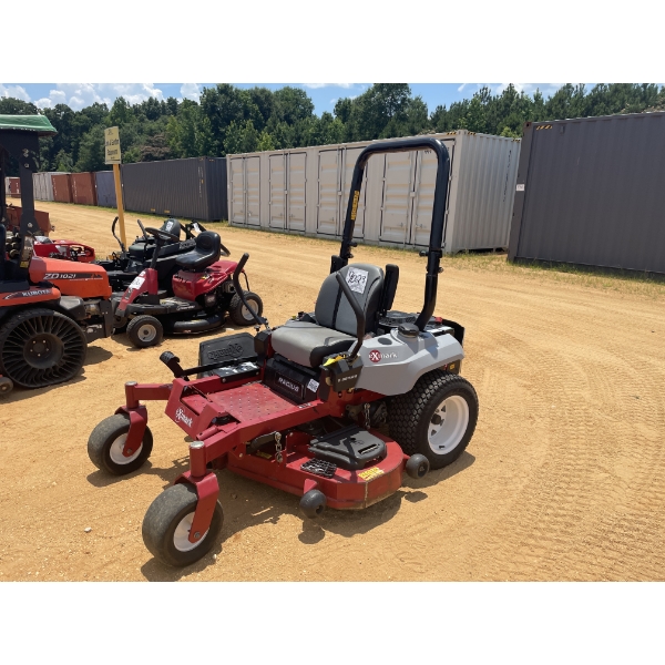 EXMARK E-SERIES ZERO TURN Lawn Mower
