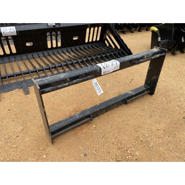 MIDSTATE WELD ON TUBE FRAME