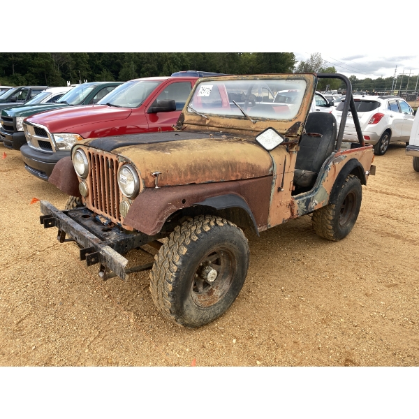 JEEP CJ5 SUV