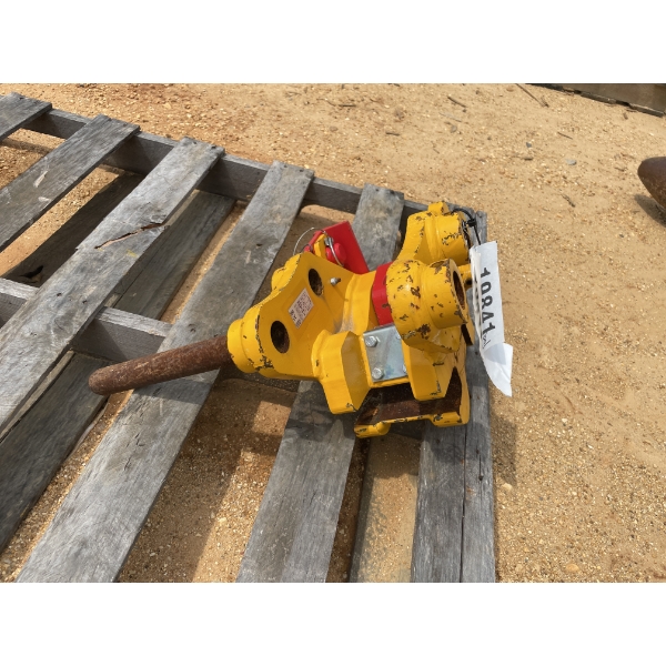 2022 JCB QUICK CONNECT Loader Attachments