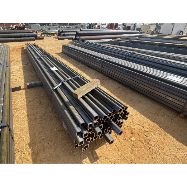 STEEL RET TUBE