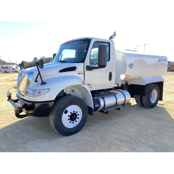 2023 INTERNATIONAL MV607 Water Truck