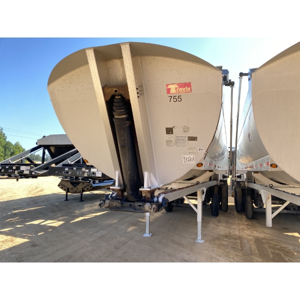 2021 TRAVIS S/97 Dump Trailer