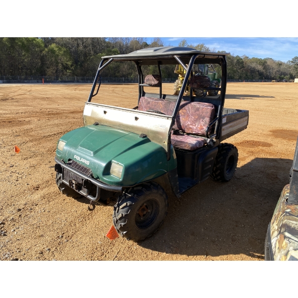 2002 POLARIS RANGER UTV